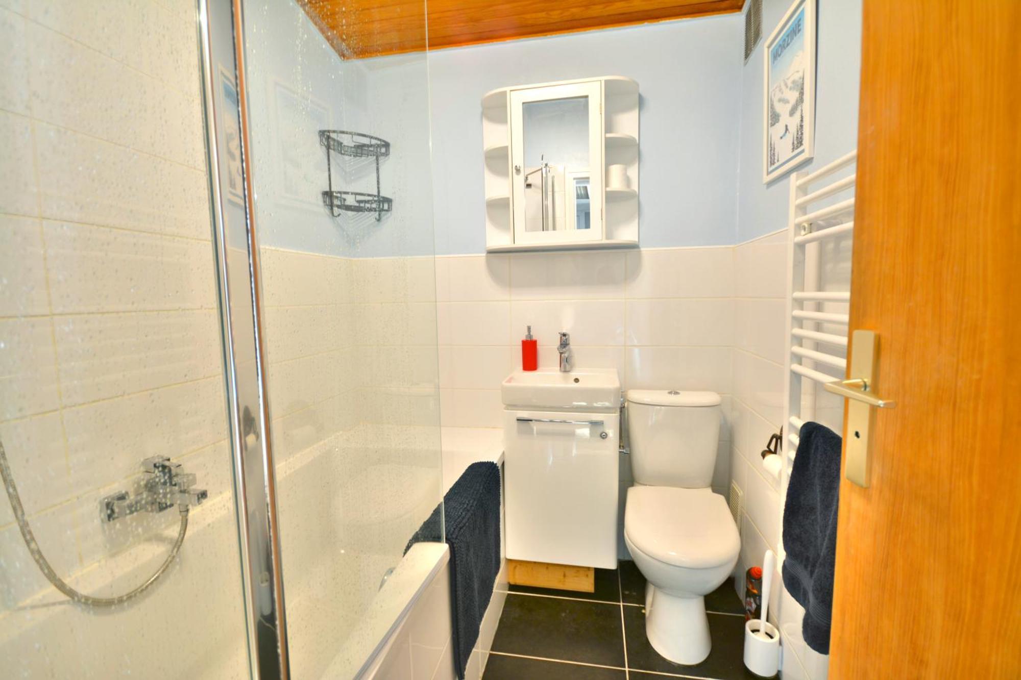 Avec Vue, 2 Chambres, 6 Pers, Morzine