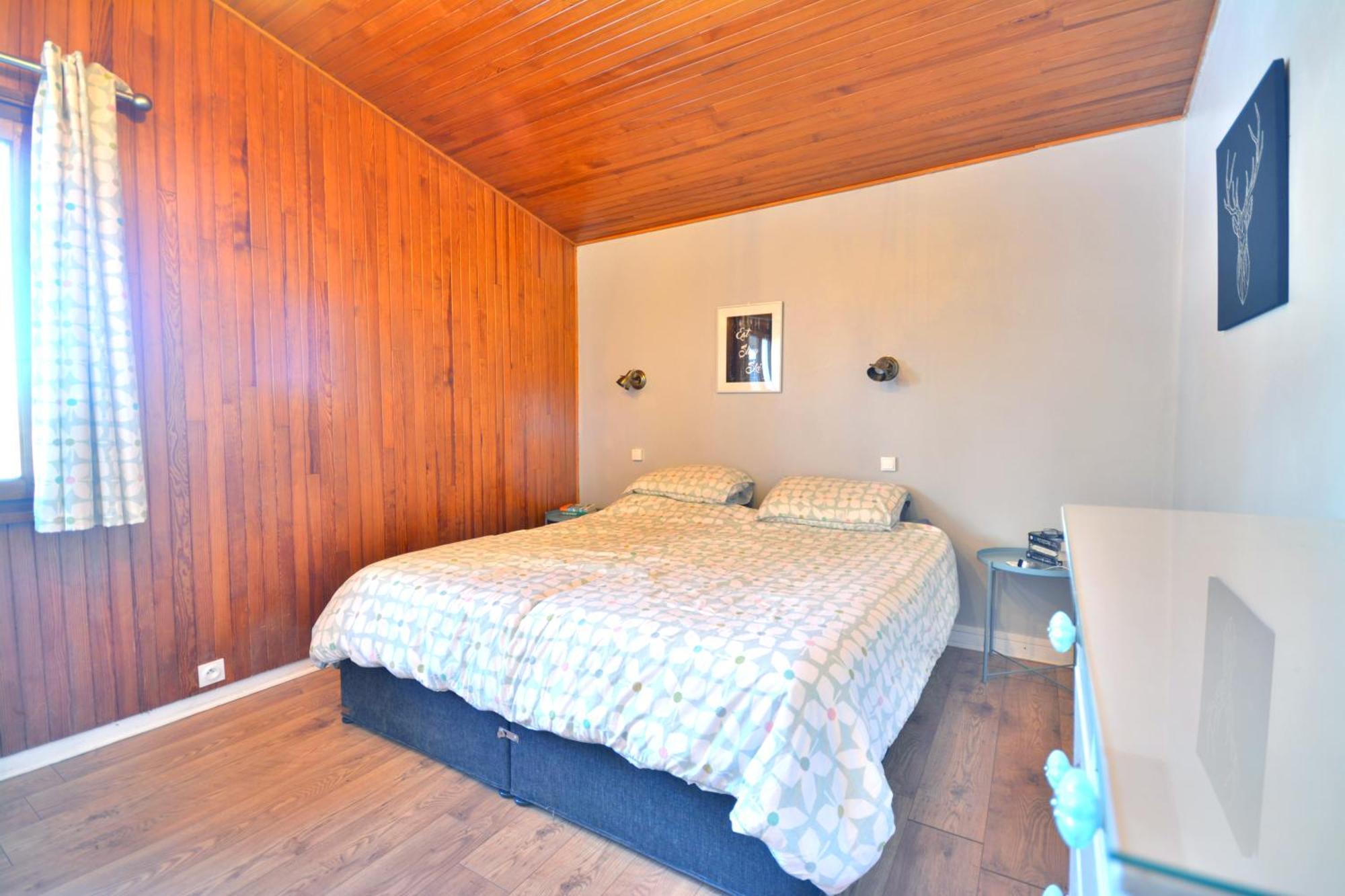 Avec Vue, 2 Chambres, 6 Pers, Morzine