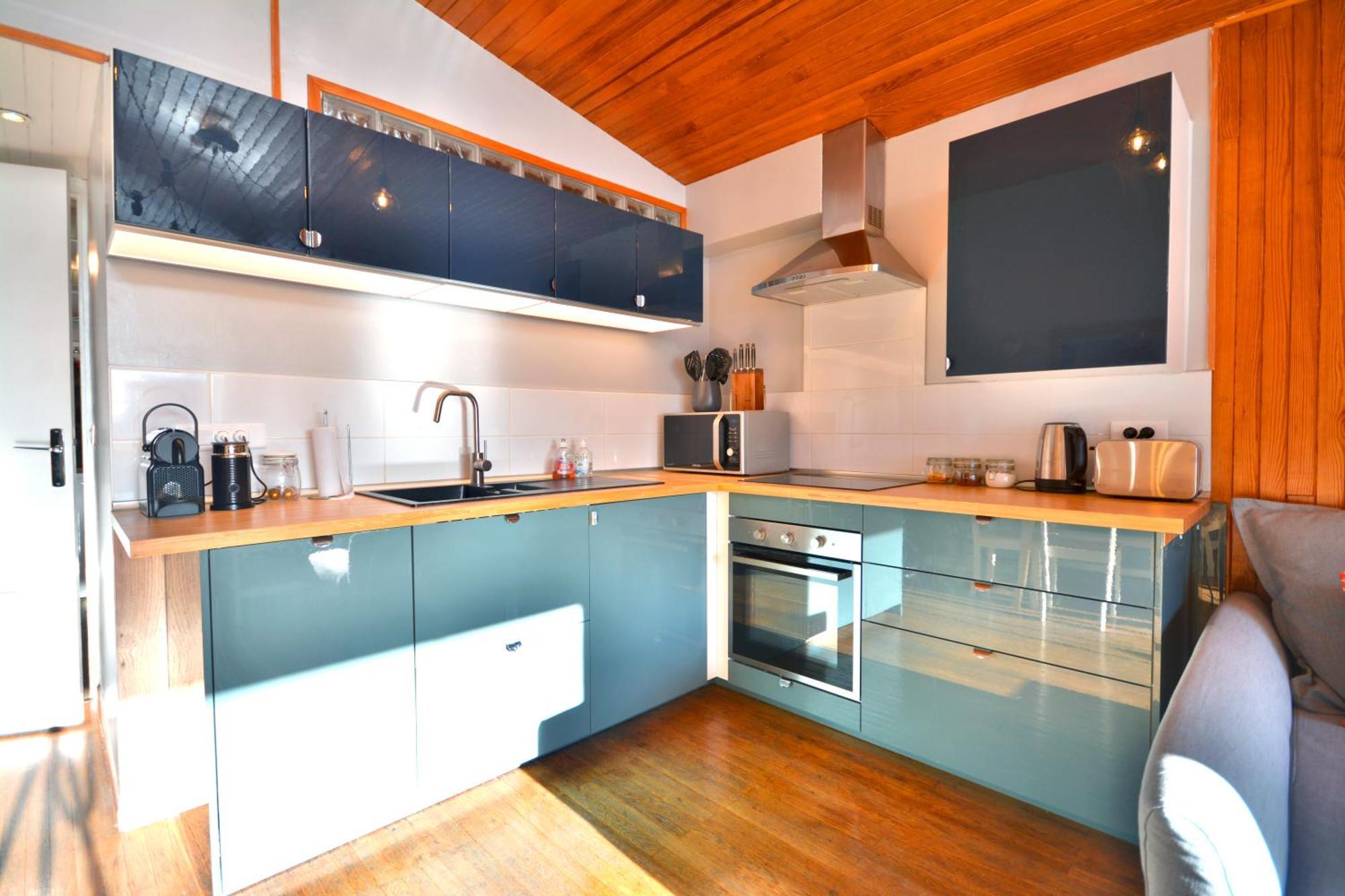 Apartamento Avec Vue, 2 Chambres, 6 Pers, *