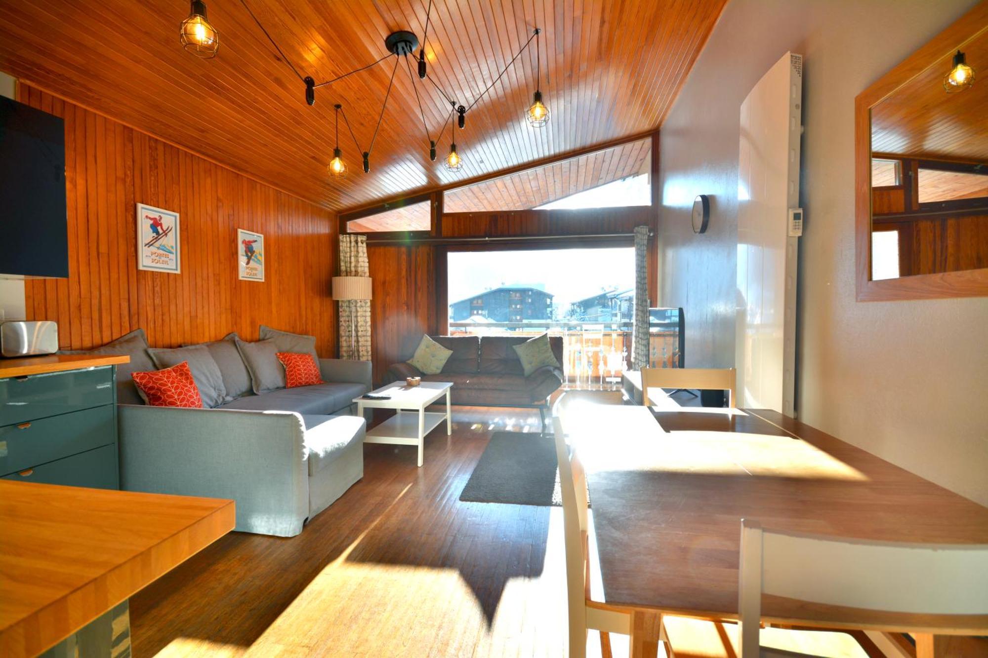 Avec Vue, 2 Chambres, 6 Pers,