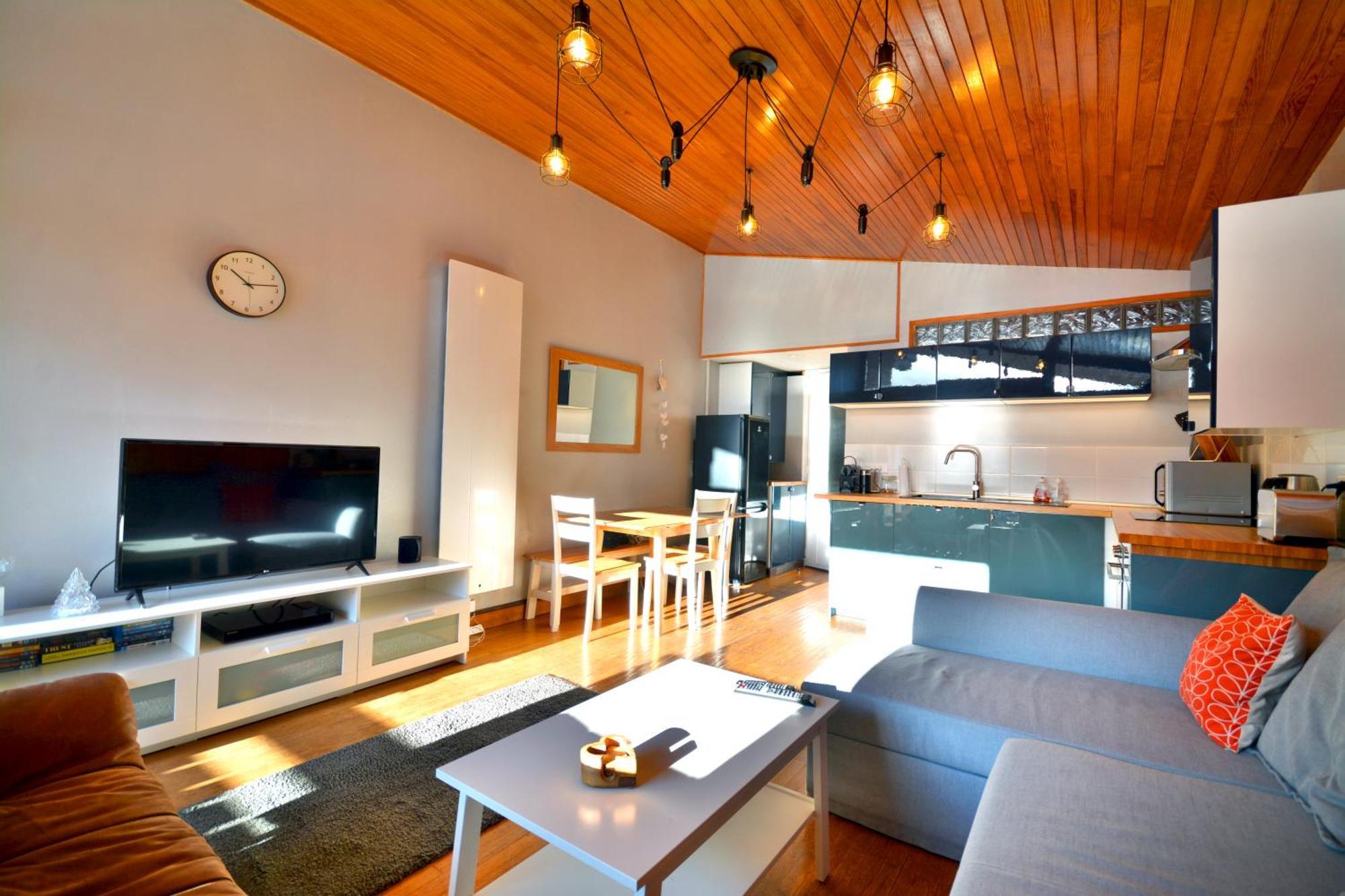 Appartement Avec Vue, 2 Chambres, 6 Pers, *